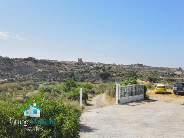 4 soveværelse Villa til salg i Santa Maria de Nieva, Huércal-Overa med swimmingpool - € 525.000 (Ref: 9106410)