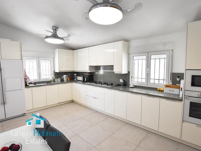 5 sovrum Villa till salu i Santa Maria de Nieva, Huércal-Overa med pool - 525 000 € (Ref: 9106410)