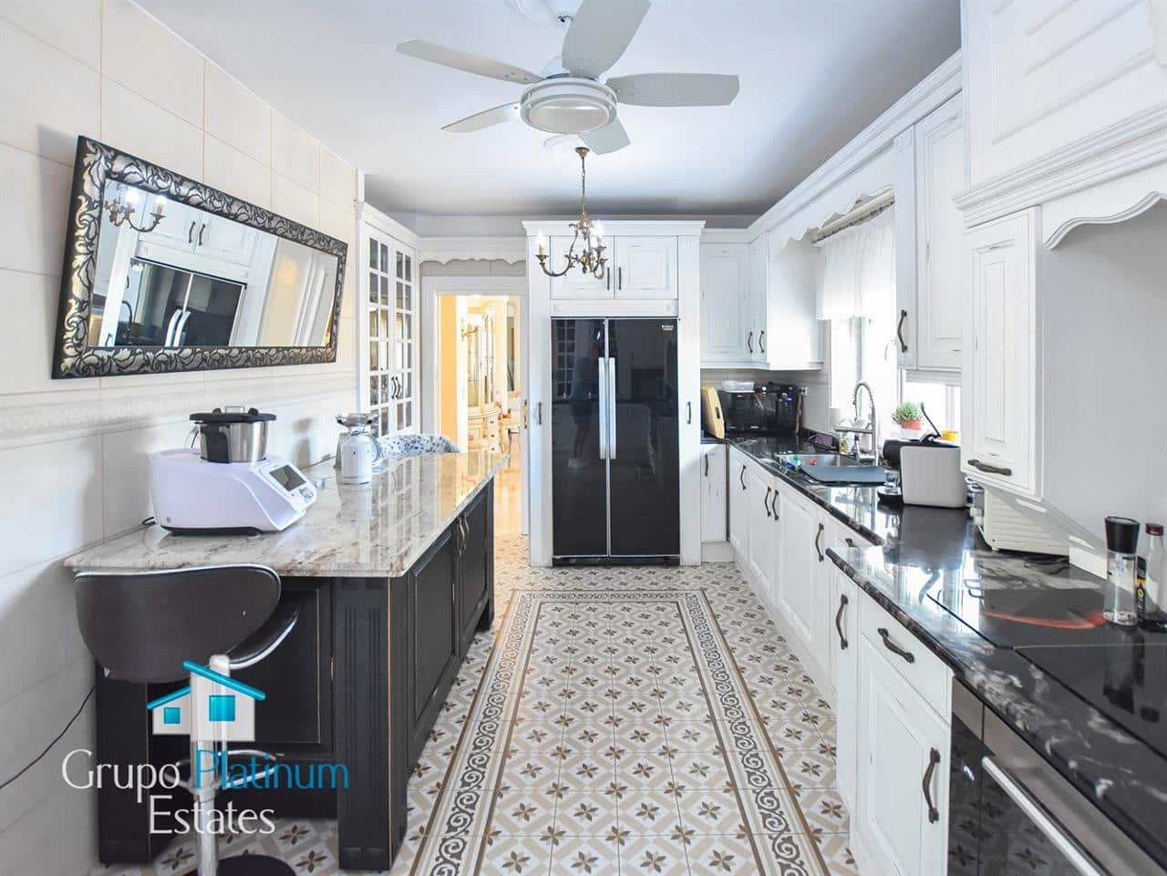 3 soveværelse Villa til salg i Calabardina med swimmingpool - € 1.258.080 (Ref: 9110137)