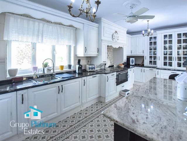 3 bedroom Villa for sale in Calabardina, Aguilas with pool - € 1,258,080 (Ref: 9110137)