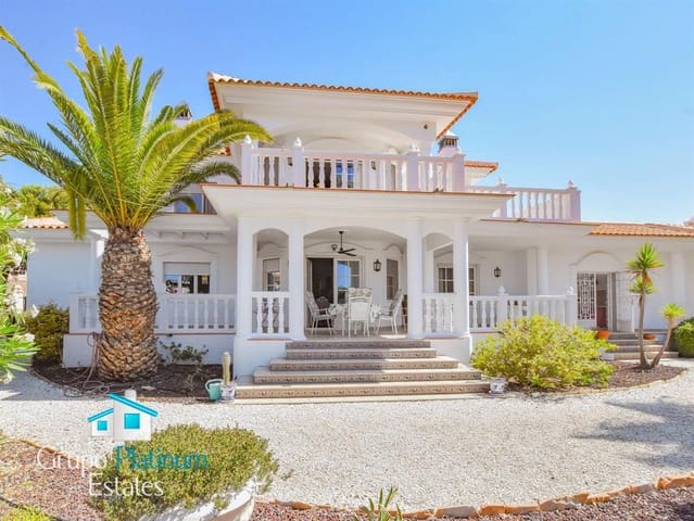 3 bedroom Villa for sale in Calabardina, Aguilas with pool - € 1,258,080 (Ref: 9110137)