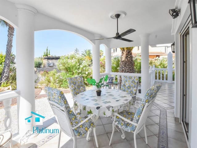 3 bedroom Villa for sale in Calabardina, Aguilas with pool - € 1,258,080 (Ref: 9110137)