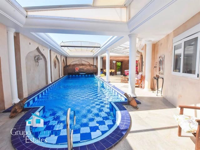 3 bedroom Villa for sale in Calabardina, Aguilas with pool - € 1,258,080 (Ref: 9110137)