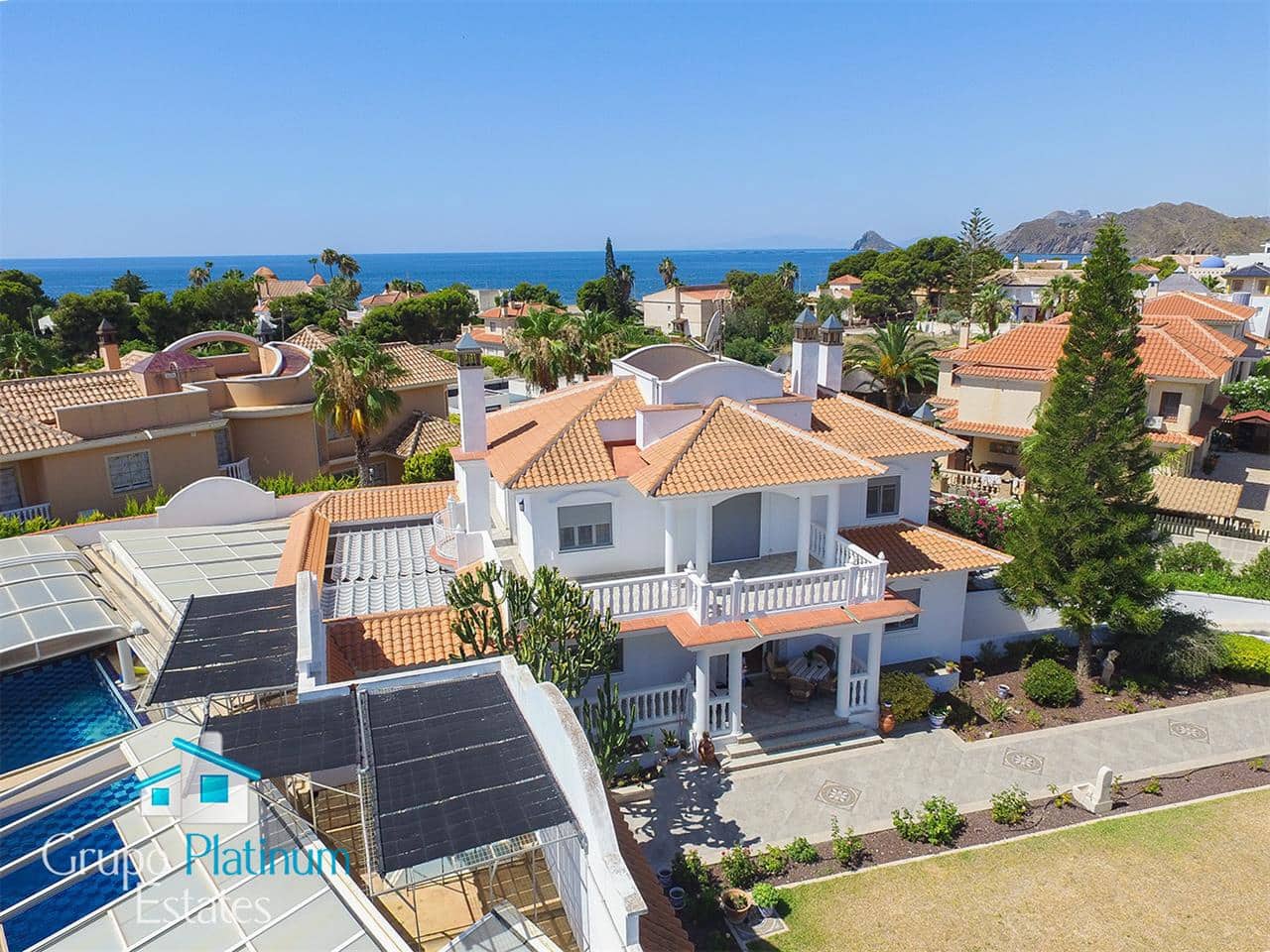 3 soveværelse Villa til salg i Calabardina med swimmingpool - € 1.258.080 (Ref: 9110137)