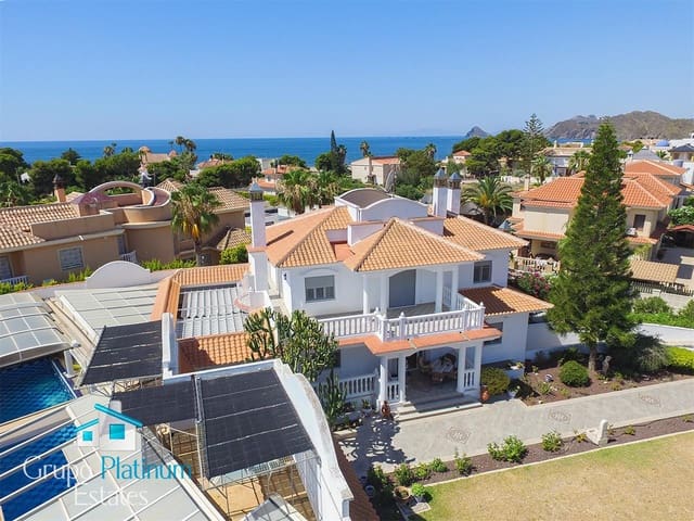 3 soverom Villa til salgs i Calabardina, Aguilas med svømmebasseng - € 1 258 080 (Ref: 9110137)