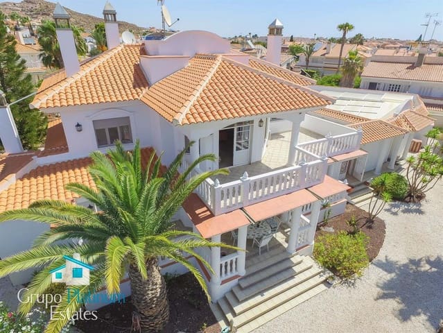 3 soverom Villa til salgs i Calabardina, Aguilas med svømmebasseng - € 1 258 080 (Ref: 9110137)