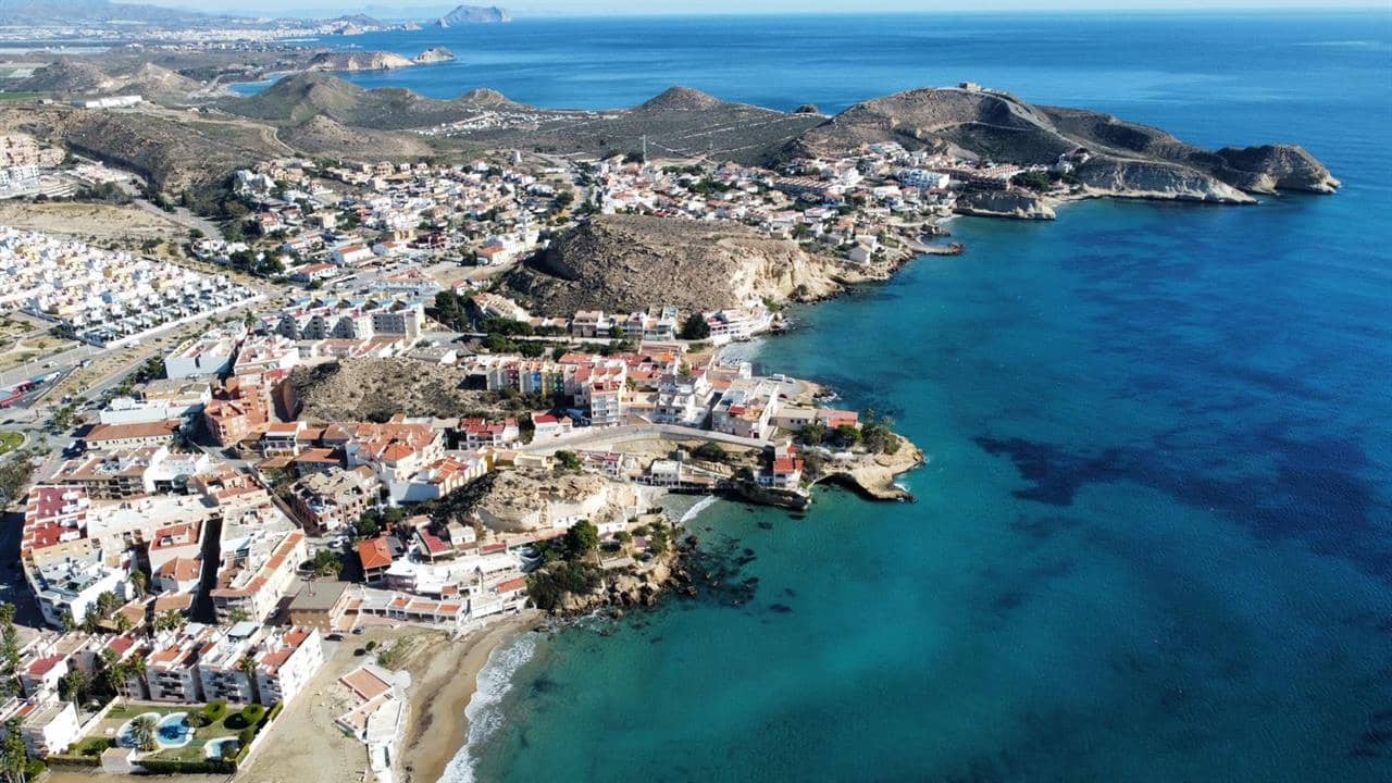 4 bedroom Terraced Villa for sale in San Juan de los Terreros with pool - € 350,000 (Ref: 9112201)