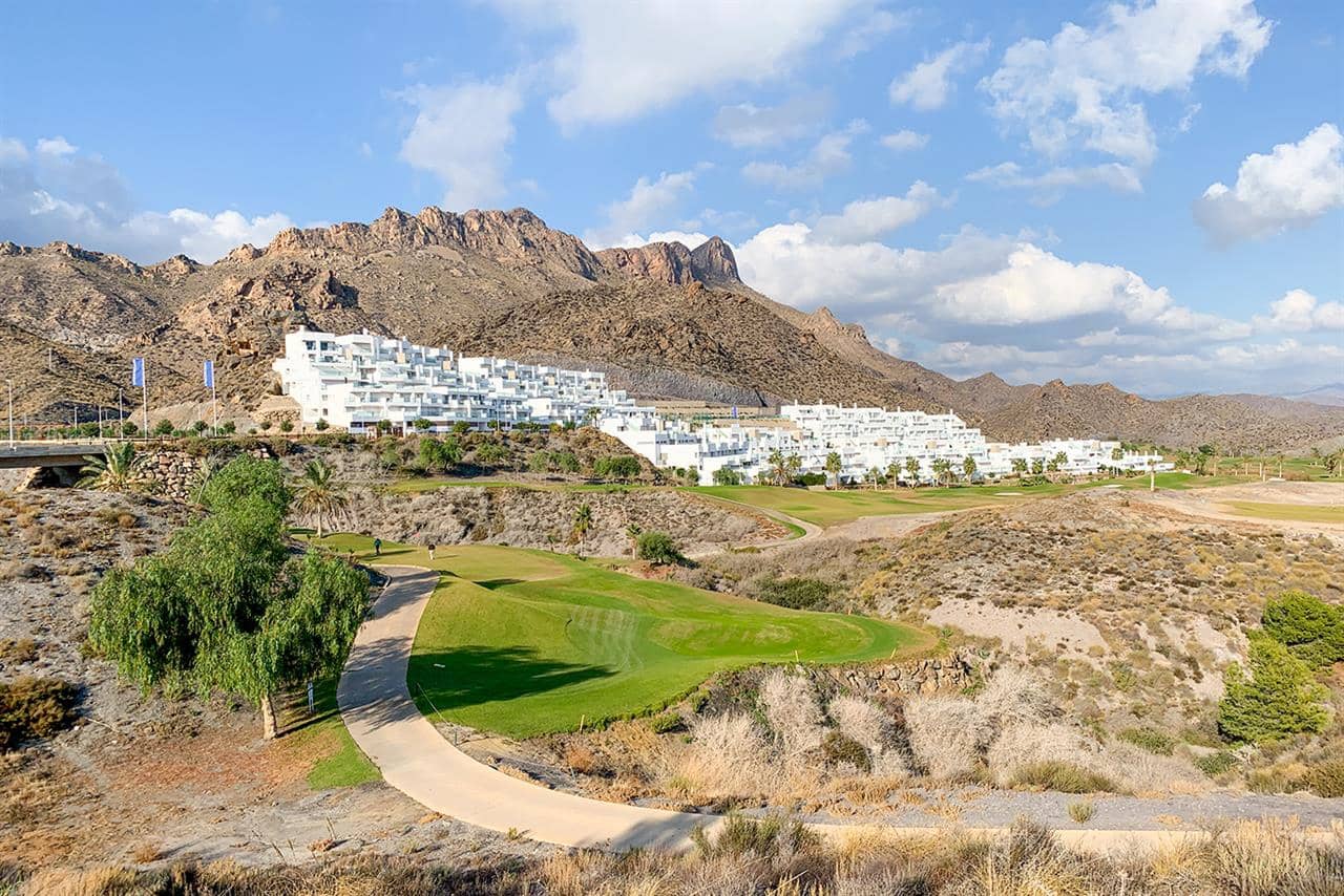 4 bedroom Terraced Villa for sale in San Juan de los Terreros with pool - € 350,000 (Ref: 9112201)