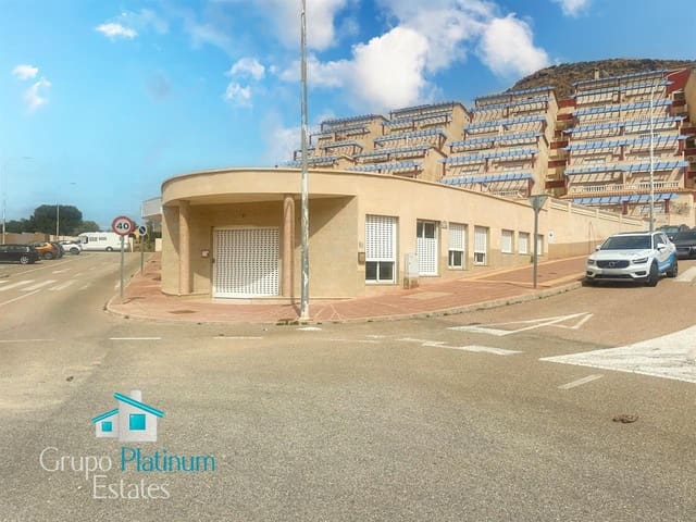 Kaupallinen myytävänä paikassa San Juan de los Terreros, Pulpí - 299 950 € (Ref: 9118603)
