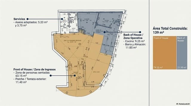 Local Comercial en San Juan de los Terreros, Pulpí en venta - 299.950 € (Ref: 9118603)