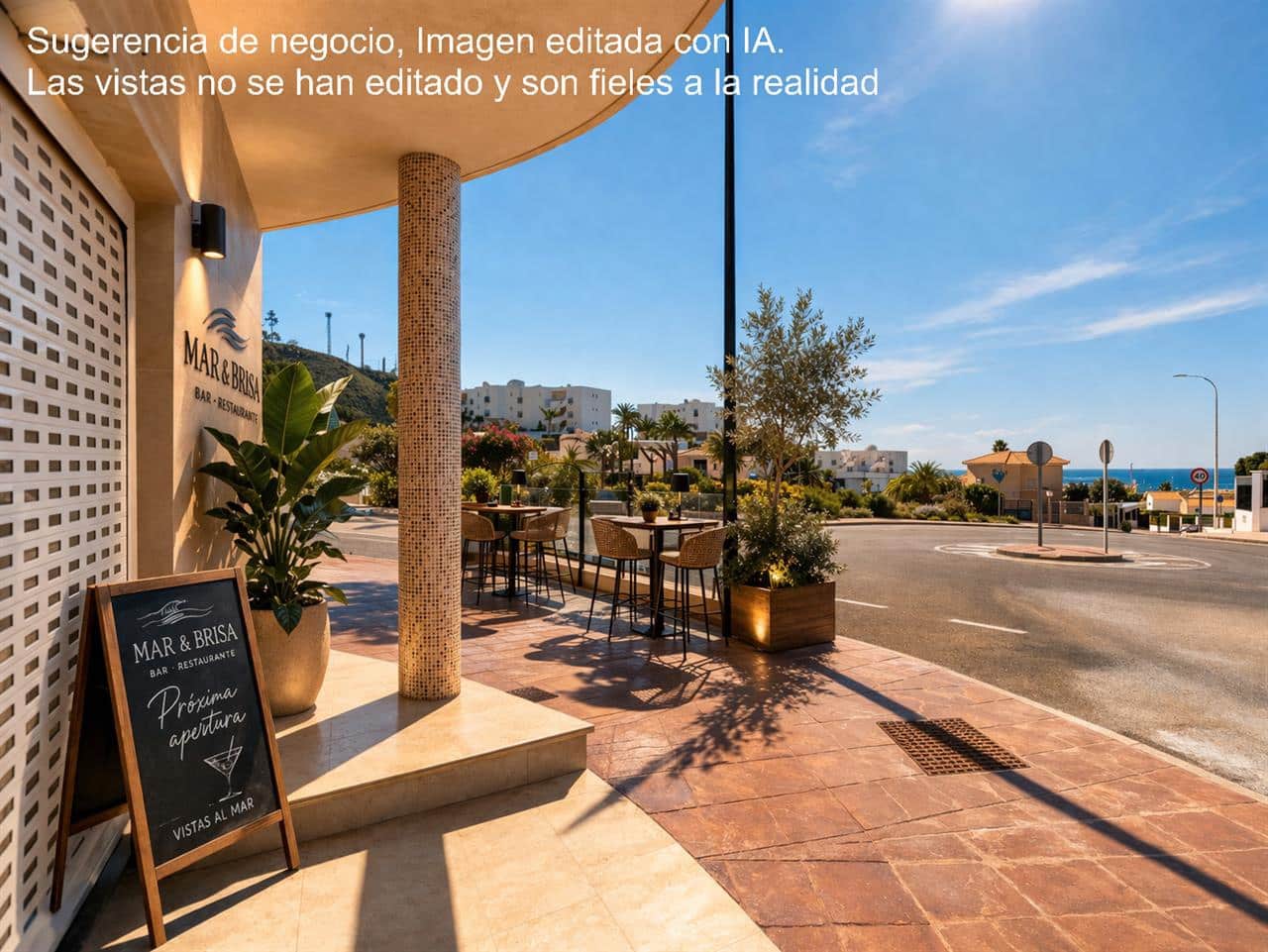 Local Comercial en San Juan de los Terreros en venta - 299.950 € (Ref: 9118603)