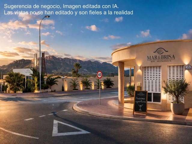 Local Comercial en San Juan de los Terreros, Pulpí en venta - 299.950 € (Ref: 9118603)