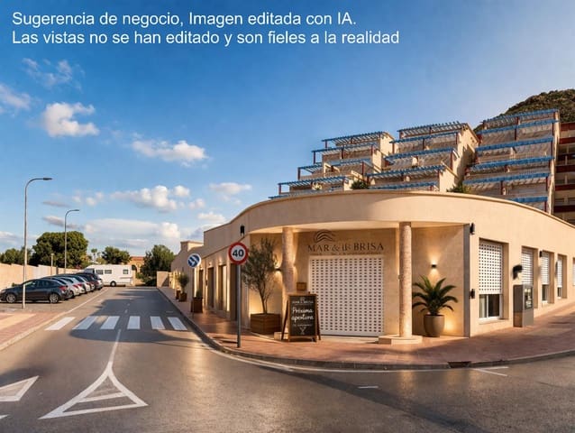 Local Comercial en San Juan de los Terreros, Pulpí en venta - 299.950 € (Ref: 9118603)