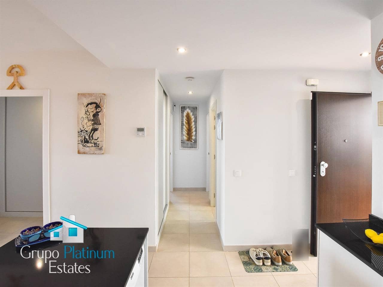 3 makuuhuone Huoneisto myytävänä paikassa San Juan de los Terreros mukana uima-altaan - 365 000 € (Ref: 9124881)