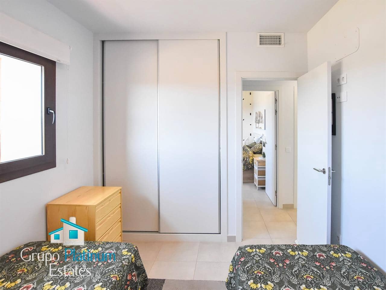 3 makuuhuone Huoneisto myytävänä paikassa San Juan de los Terreros mukana uima-altaan - 365 000 € (Ref: 9124881)