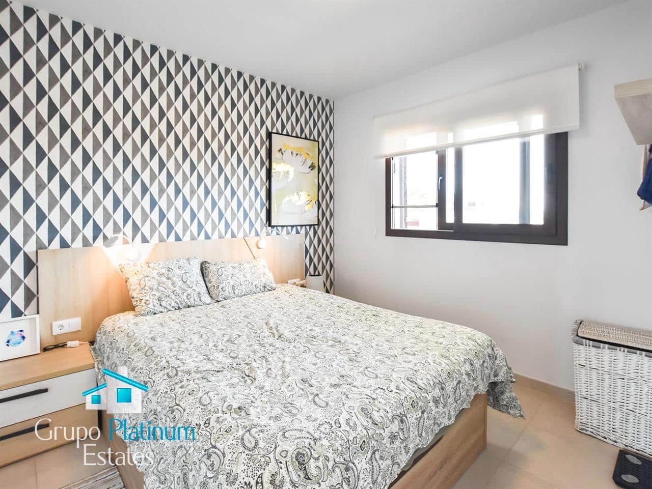 3 makuuhuone Huoneisto myytävänä paikassa San Juan de los Terreros mukana uima-altaan - 365 000 € (Ref: 9124881)