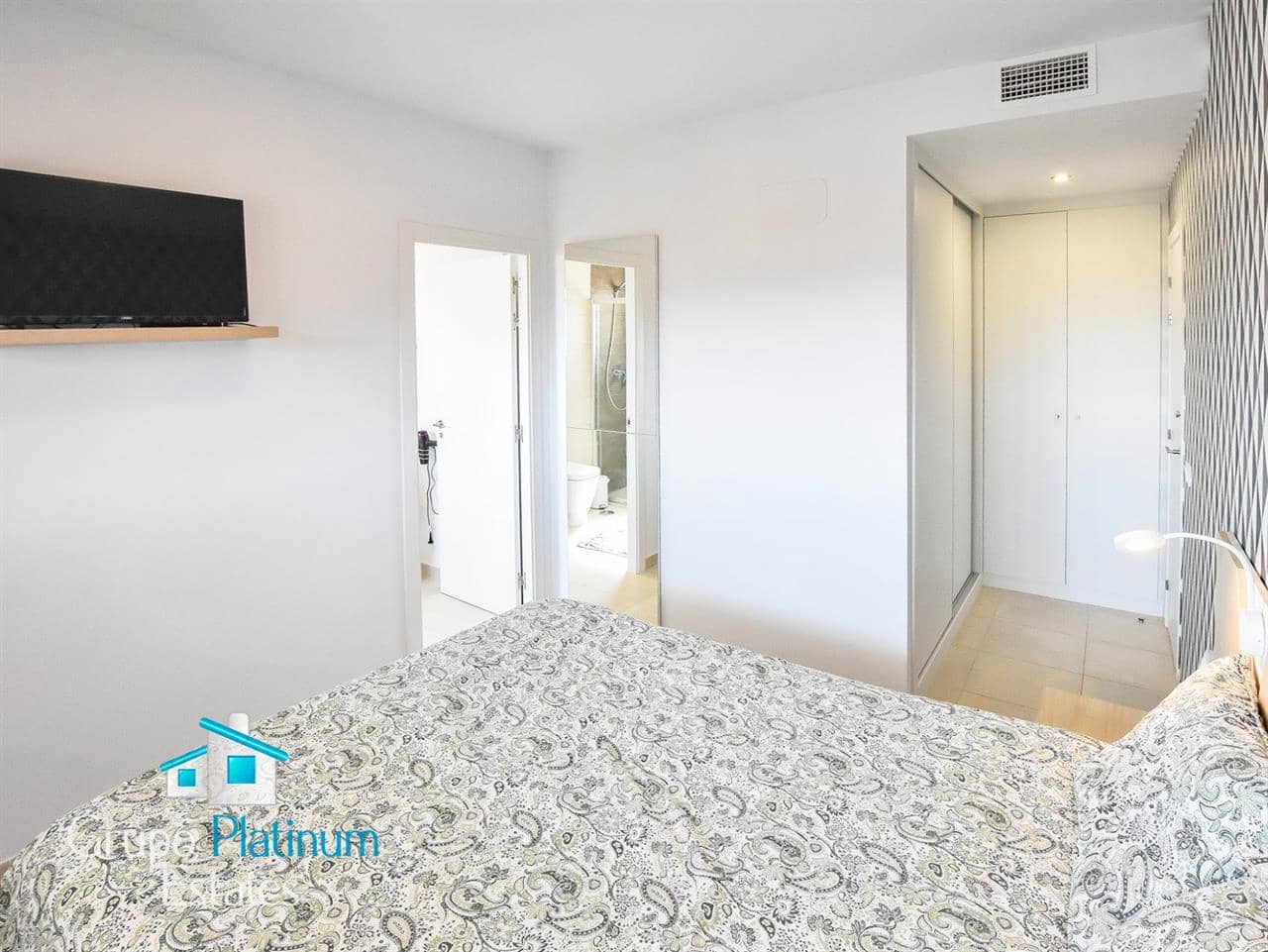 3 makuuhuone Huoneisto myytävänä paikassa San Juan de los Terreros mukana uima-altaan - 365 000 € (Ref: 9124881)