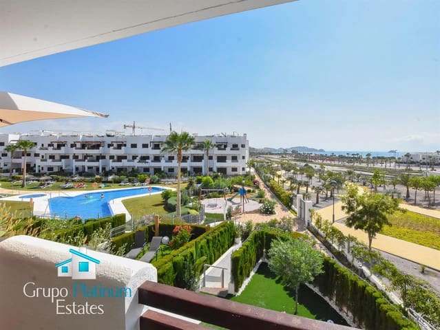 3 makuuhuone Huoneisto myytävänä paikassa San Juan de los Terreros, Pulpí mukana uima-altaan - 365 000 € (Ref: 9124881)