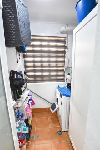 3 makuuhuone Huoneisto myytävänä paikassa San Juan de los Terreros, Pulpí mukana uima-altaan - 365 000 € (Ref: 9124881)