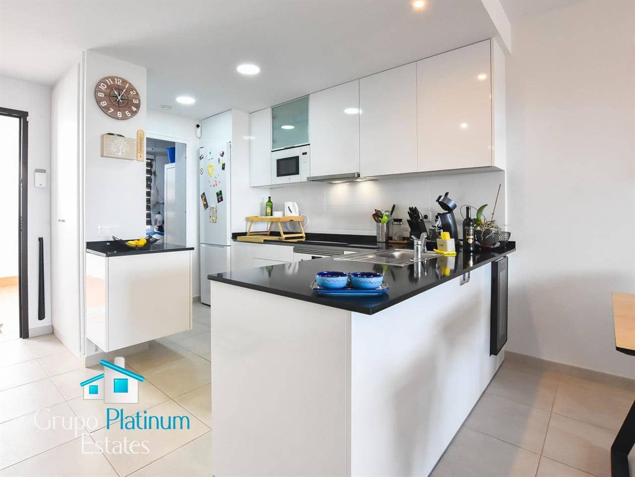 3 makuuhuone Huoneisto myytävänä paikassa San Juan de los Terreros mukana uima-altaan - 365 000 € (Ref: 9124881)