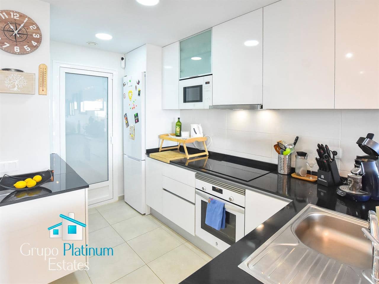 3 makuuhuone Huoneisto myytävänä paikassa San Juan de los Terreros mukana uima-altaan - 365 000 € (Ref: 9124881)