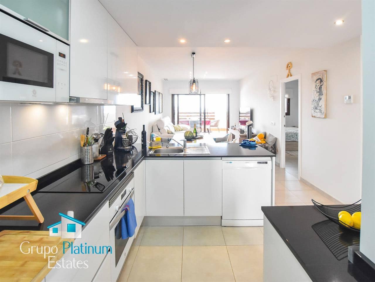 3 makuuhuone Huoneisto myytävänä paikassa San Juan de los Terreros mukana uima-altaan - 365 000 € (Ref: 9124881)