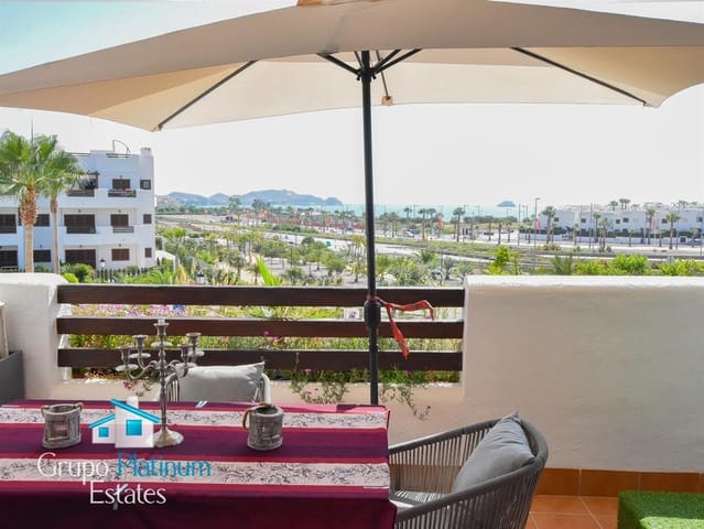 3 makuuhuone Huoneisto myytävänä paikassa San Juan de los Terreros, Pulpí mukana uima-altaan - 365 000 € (Ref: 9124881)