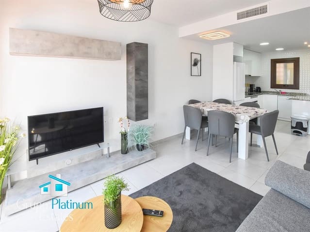 2 slaapkamer Penthouse te koop in San Juan de los Terreros, Pulpí met zwembad - € 210.000 (Ref: 9126685)