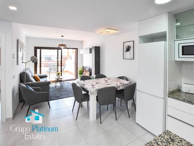 2 slaapkamer Penthouse te koop in San Juan de los Terreros, Pulpí met zwembad - € 210.000 (Ref: 9126685)