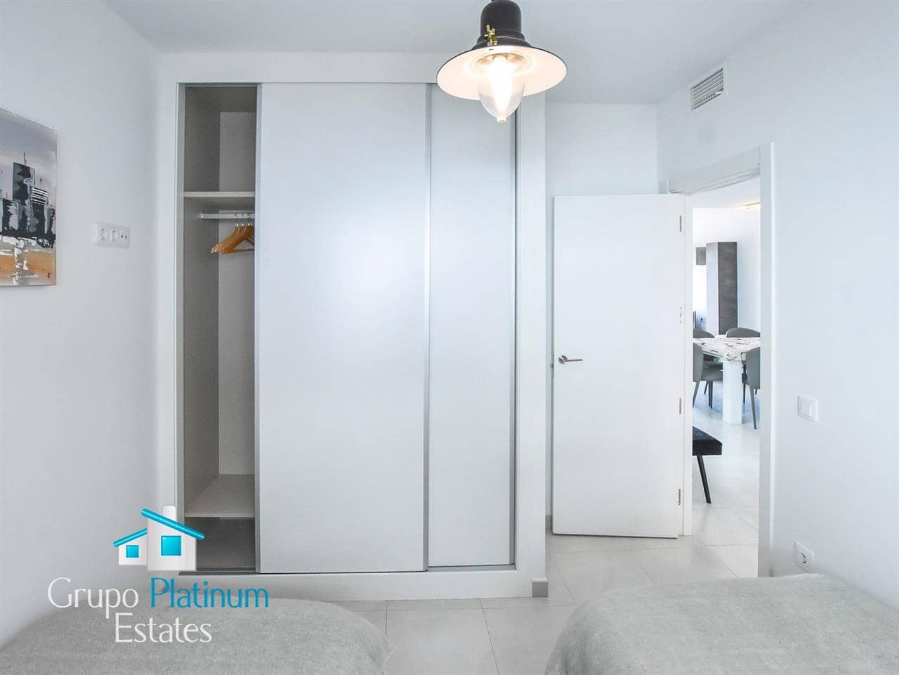 2 slaapkamer Penthouse te koop in San Juan de los Terreros met zwembad - € 210.000 (Ref: 9126685)