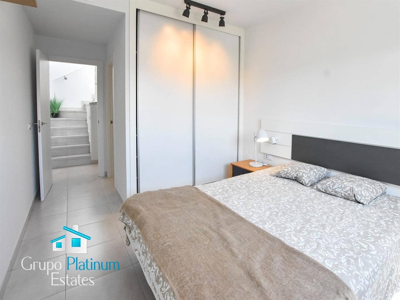 2 slaapkamer Penthouse te koop in San Juan de los Terreros met zwembad - € 210.000 (Ref: 9126685)