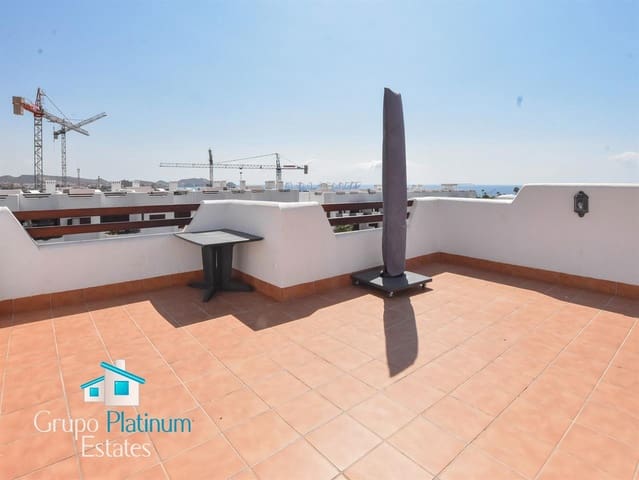 2 slaapkamer Penthouse te koop in San Juan de los Terreros, Pulpí met zwembad - € 210.000 (Ref: 9126685)