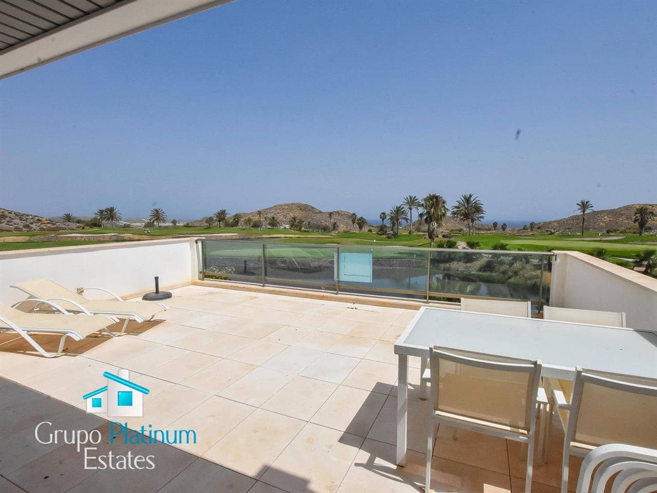 2 makuuhuone Huoneisto myytävänä paikassa San Juan de los Terreros mukana uima-altaan - 234 950 € (Ref: 9126686)