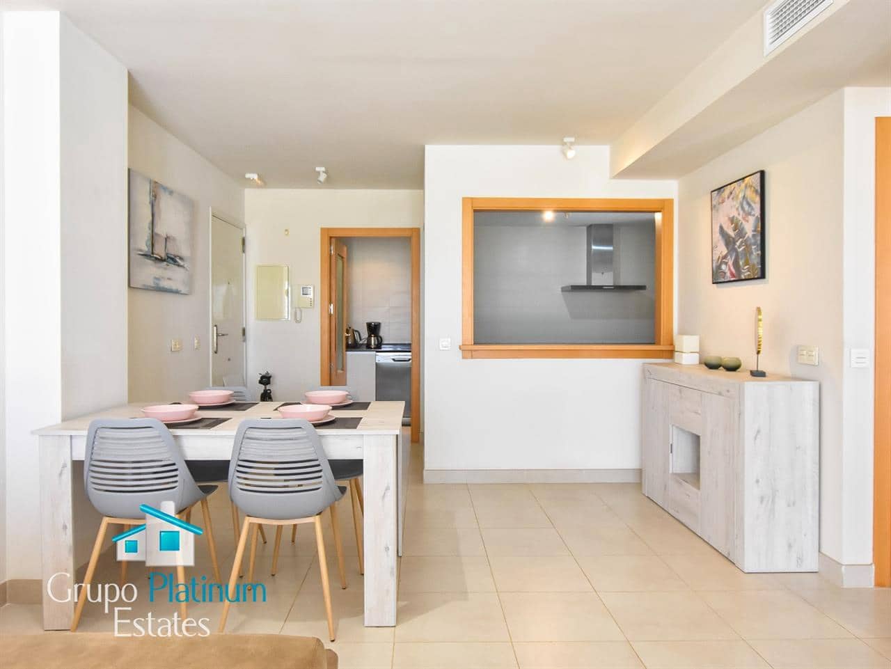 2 makuuhuone Huoneisto myytävänä paikassa San Juan de los Terreros mukana uima-altaan - 234 950 € (Ref: 9126686)