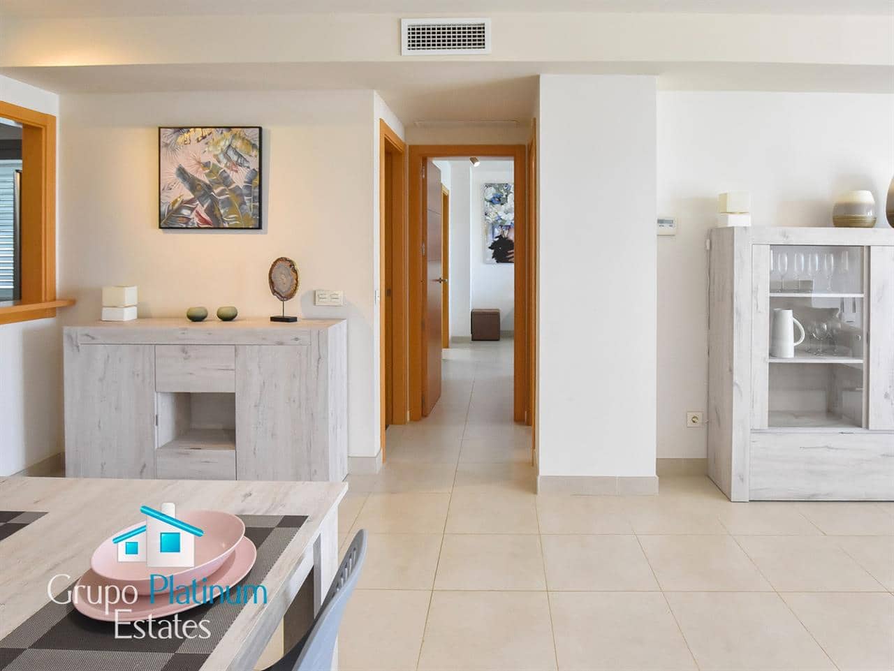 2 makuuhuone Huoneisto myytävänä paikassa San Juan de los Terreros mukana uima-altaan - 234 950 € (Ref: 9126686)