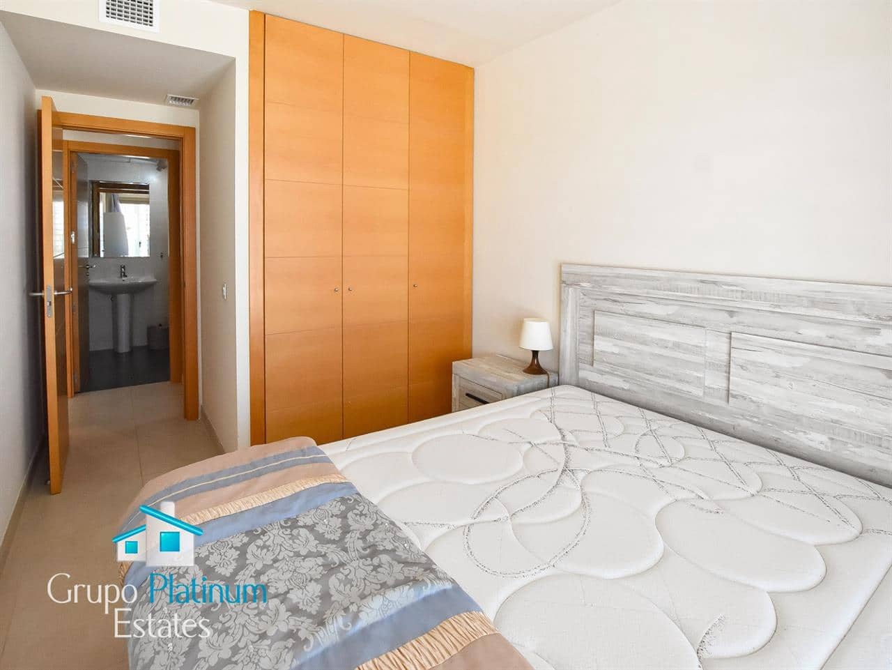 2 makuuhuone Huoneisto myytävänä paikassa San Juan de los Terreros mukana uima-altaan - 234 950 € (Ref: 9126686)