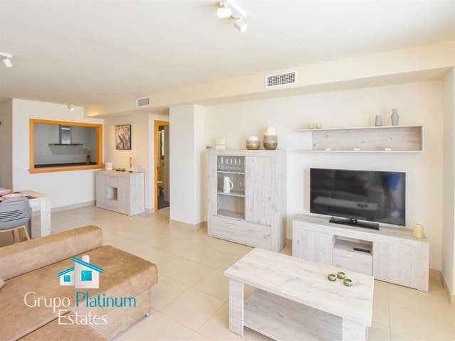 2 chambre Appartement à vendre à San Juan de los Terreros, Pulpí avec piscine - 234 950 € (Ref: 9126686)