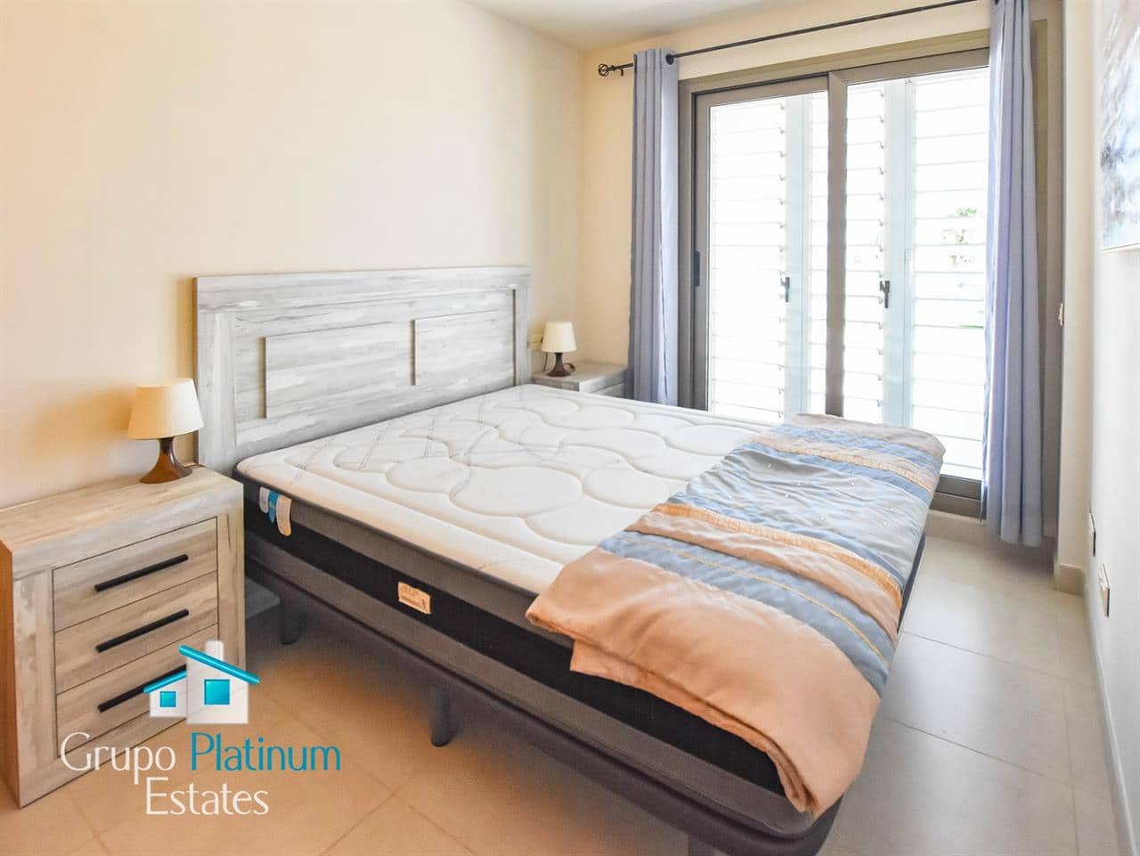 2 makuuhuone Huoneisto myytävänä paikassa San Juan de los Terreros mukana uima-altaan - 234 950 € (Ref: 9126686)