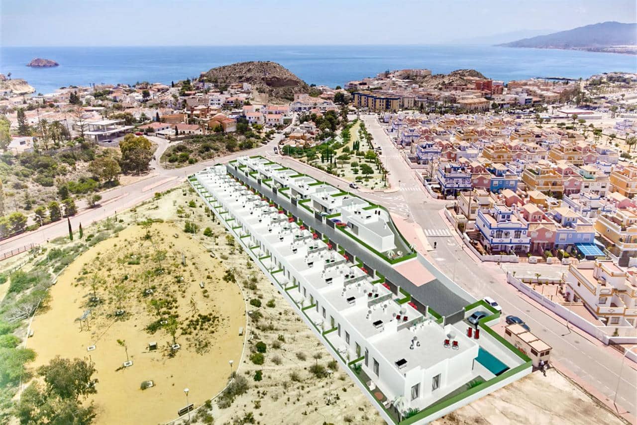 3 chambre Villa/Maison à vendre à San Juan de los Terreros avec piscine - 525 000 € (Ref: 9126687)