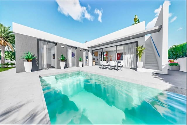 3 chambre Villa/Maison à vendre à San Juan de los Terreros, Pulpí avec piscine - 525 000 € (Ref: 9126687)