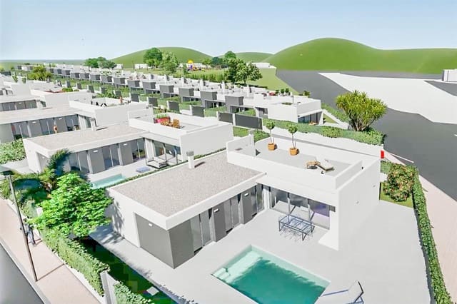 3 chambre Villa/Maison à vendre à San Juan de los Terreros, Pulpí avec piscine - 525 000 € (Ref: 9126687)