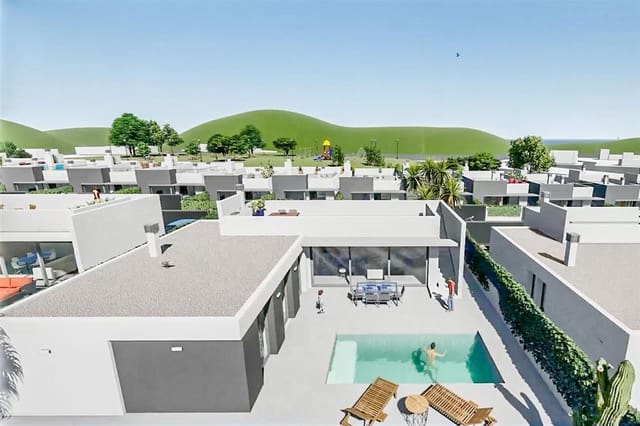 3 chambre Villa/Maison à vendre à San Juan de los Terreros, Pulpí avec piscine - 525 000 € (Ref: 9126687)