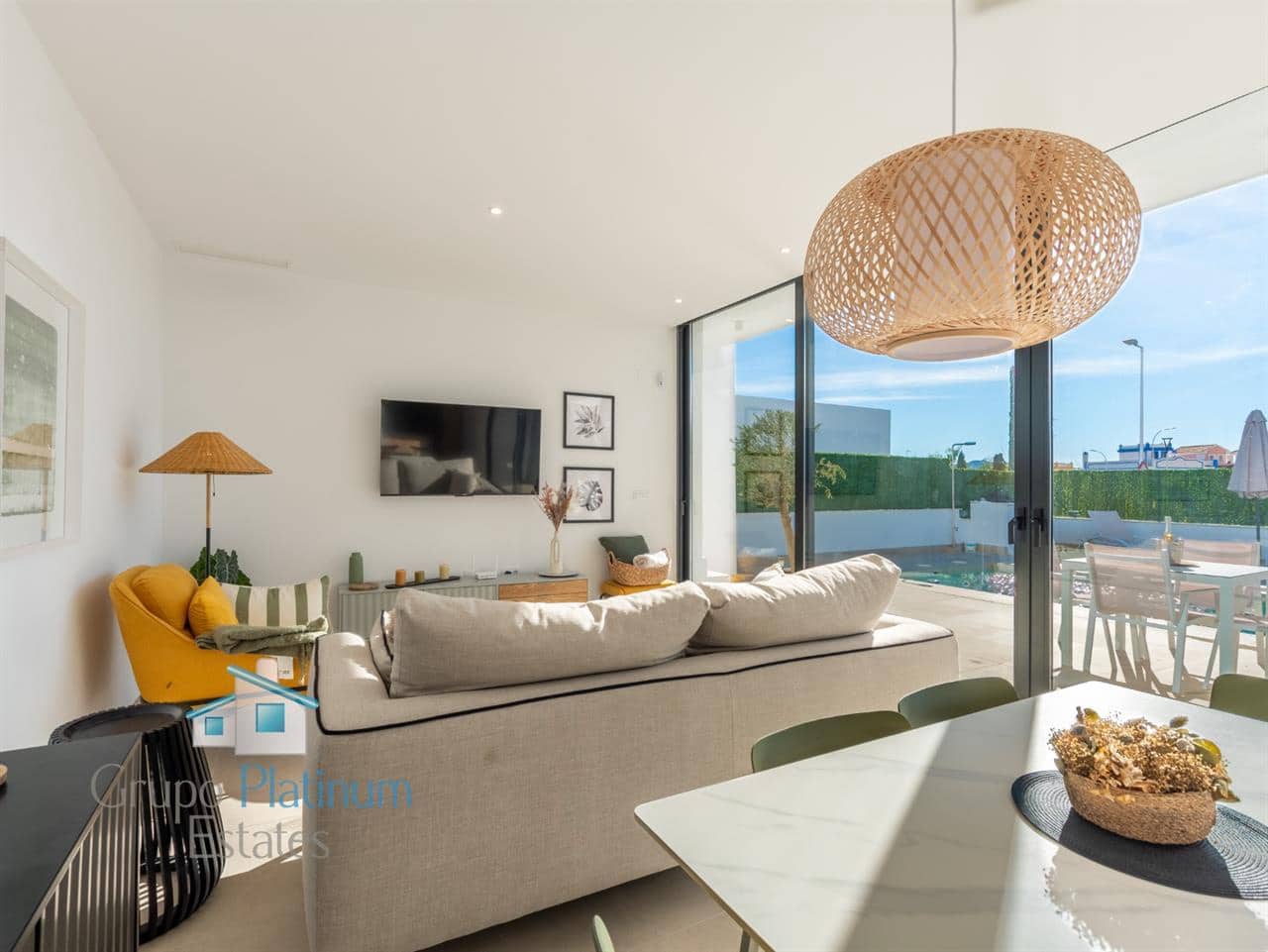 3 soverom Villa til salgs i San Juan de los Terreros med svømmebasseng - € 525 000 (Ref: 9126687)