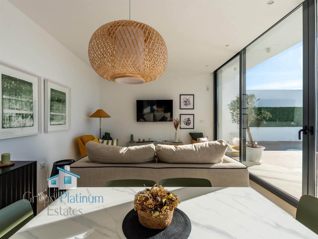 3 soverom Villa til salgs i San Juan de los Terreros med svømmebasseng - € 525 000 (Ref: 9126687)