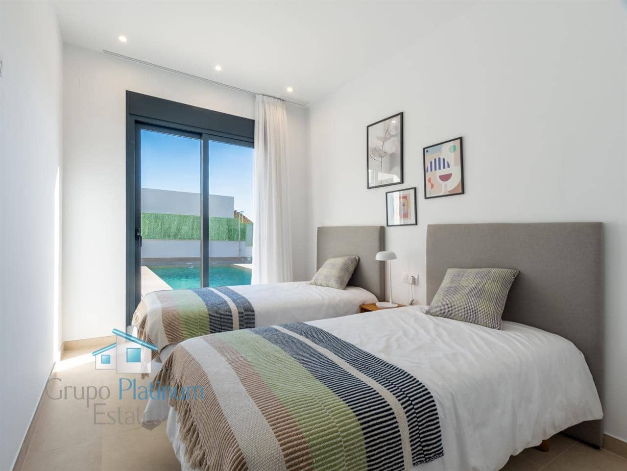 3 soverom Villa til salgs i San Juan de los Terreros med svømmebasseng - € 525 000 (Ref: 9126687)