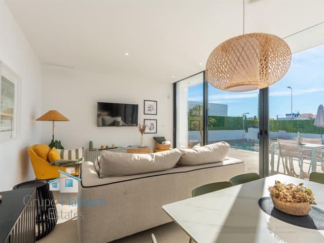 3 bedroom Villa for sale in San Juan de los Terreros, Pulpí with pool - € 525,000 (Ref: 9126687)