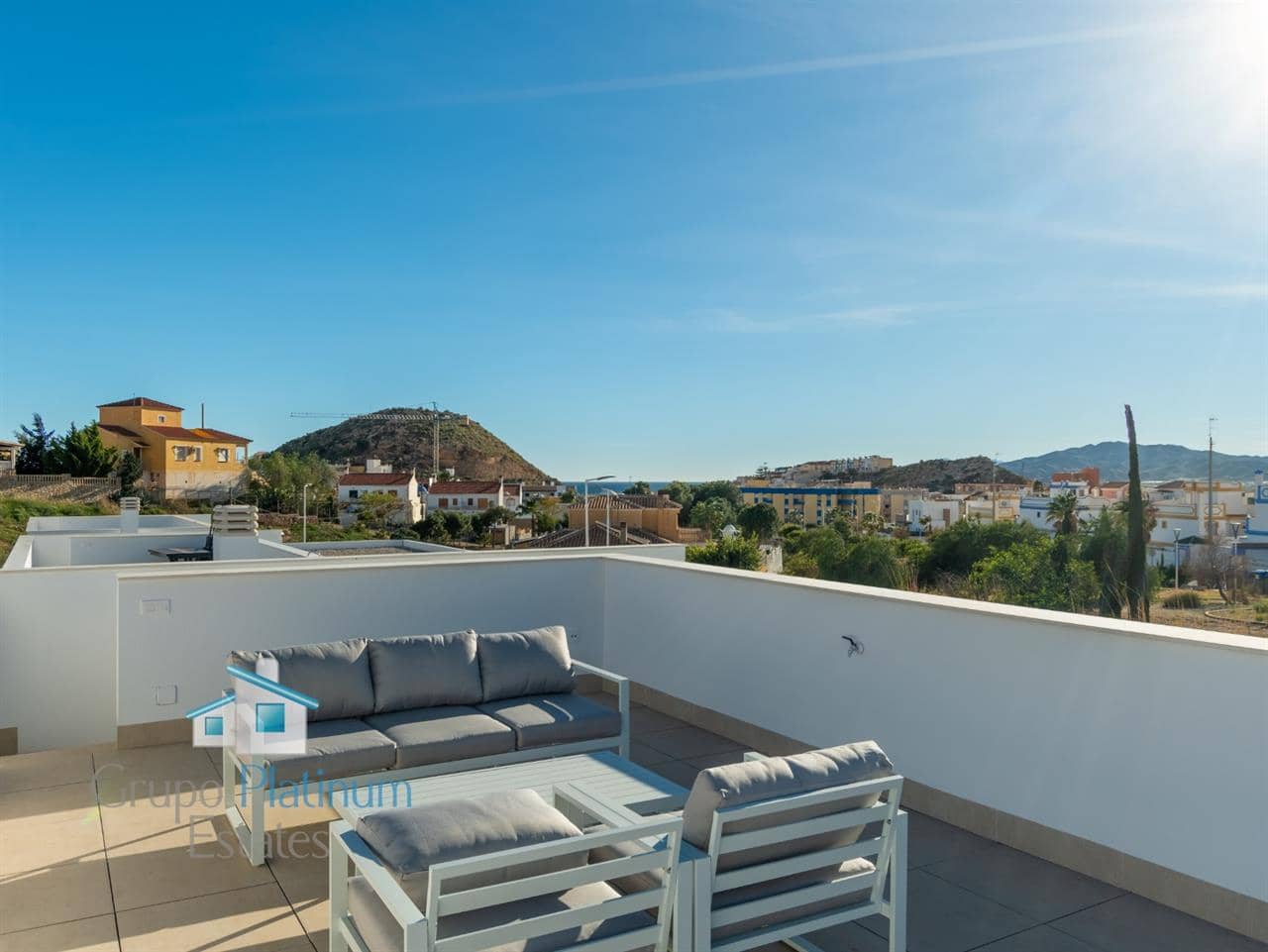 3 soverom Villa til salgs i San Juan de los Terreros med svømmebasseng - € 525 000 (Ref: 9126687)