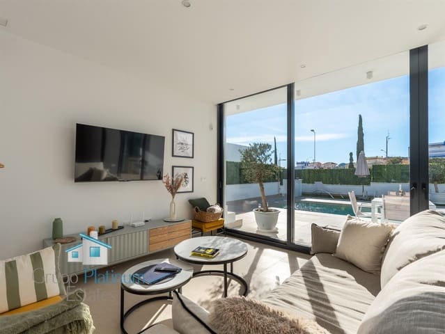 3 bedroom Villa for sale in San Juan de los Terreros, Pulpí with pool - € 525,000 (Ref: 9126687)