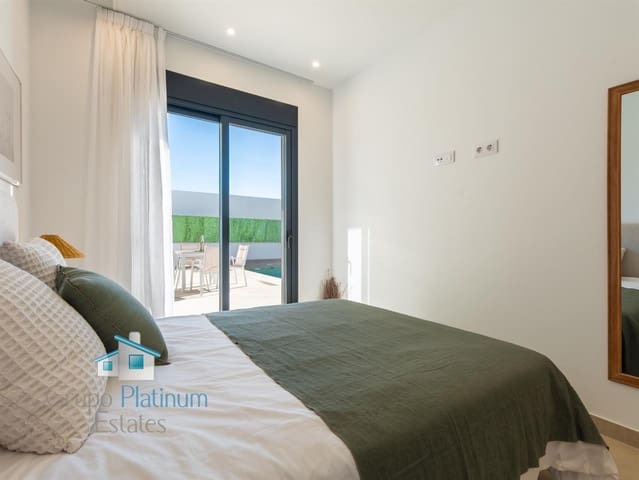 3 bedroom Villa for sale in San Juan de los Terreros, Pulpí with pool - € 525,000 (Ref: 9126687)