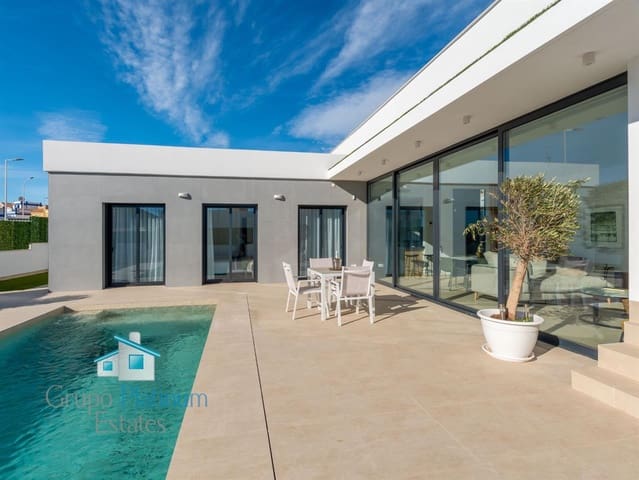 3 bedroom Villa for sale in San Juan de los Terreros, Pulpí with pool - € 525,000 (Ref: 9126687)